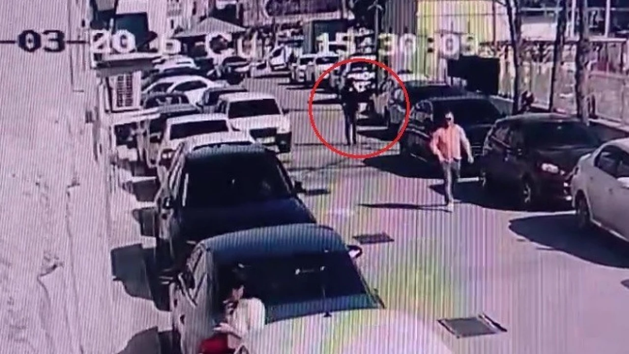 Kurşunlardan 2 kez kaçtı, üçüncü defa yaralanmaktan kurtulamadı