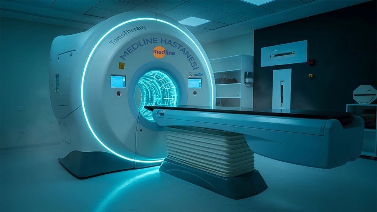 Medline Adana Hastanesinde radyasyon onkolojisi bölümü hizmete girdi