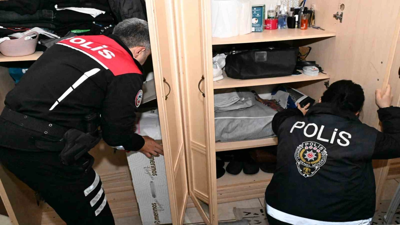 Mersinde aranan 193 şahıs yakalandı