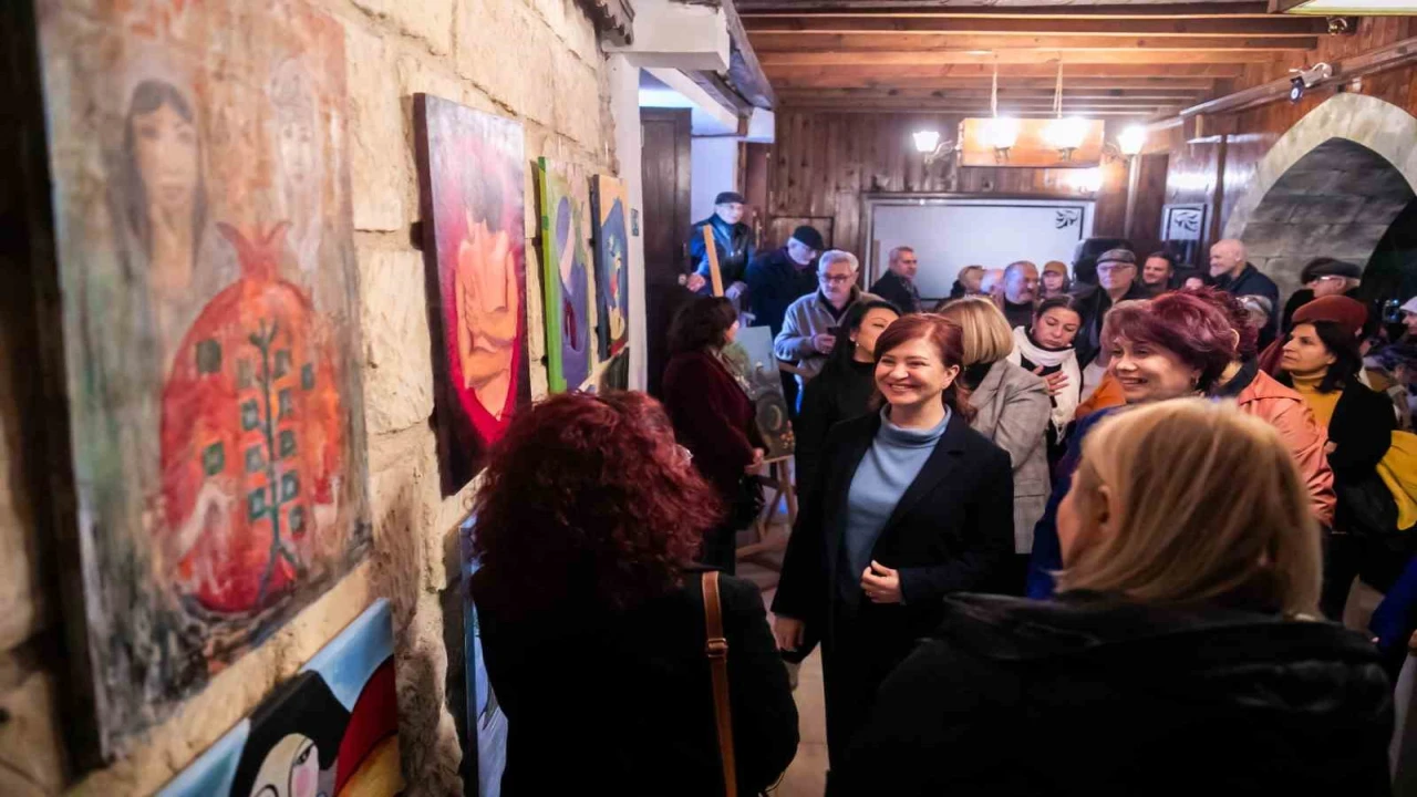 Mersinde kültür ve sanat ortak akılla şekilleniyor