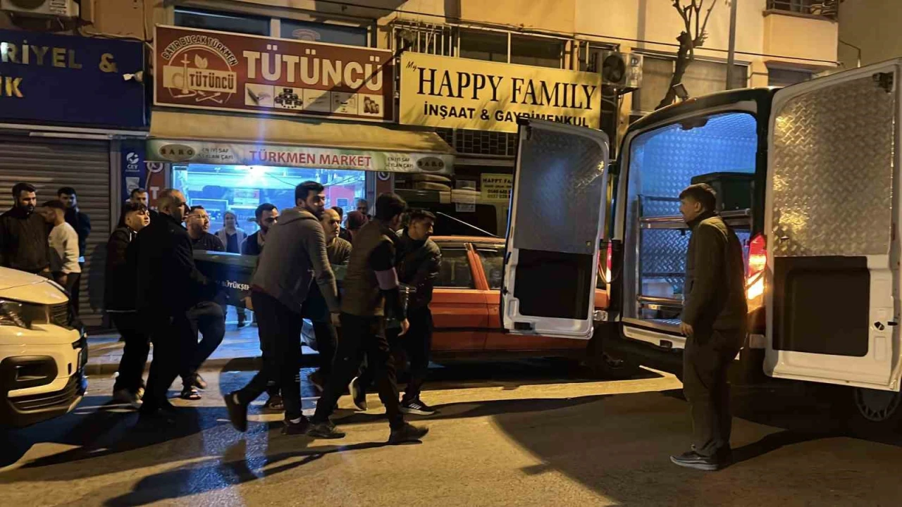 Mersinde yabancı uyruklu kadın kocası tarafından öldürüldü