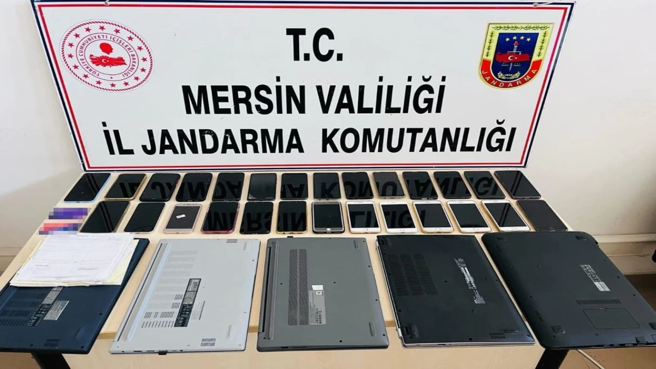 Mersinde yasadışı bahis operasyonu: 12 tutuklama