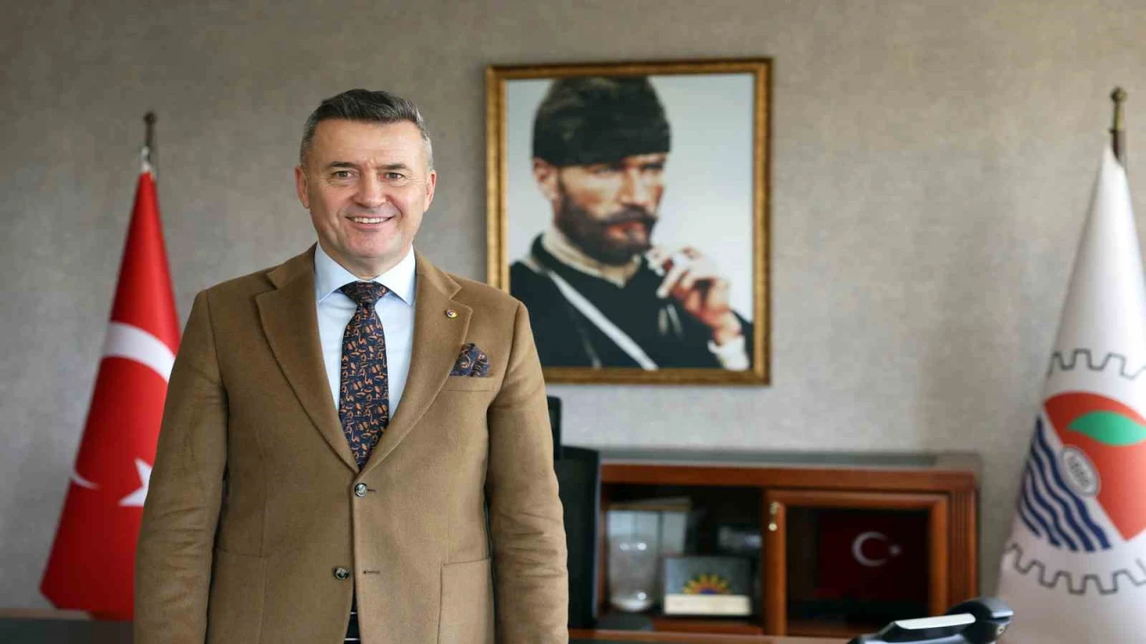 MTSO Başkanı Çakır: AB pazarında Türk ürünleri için önemli avantaj doğacak