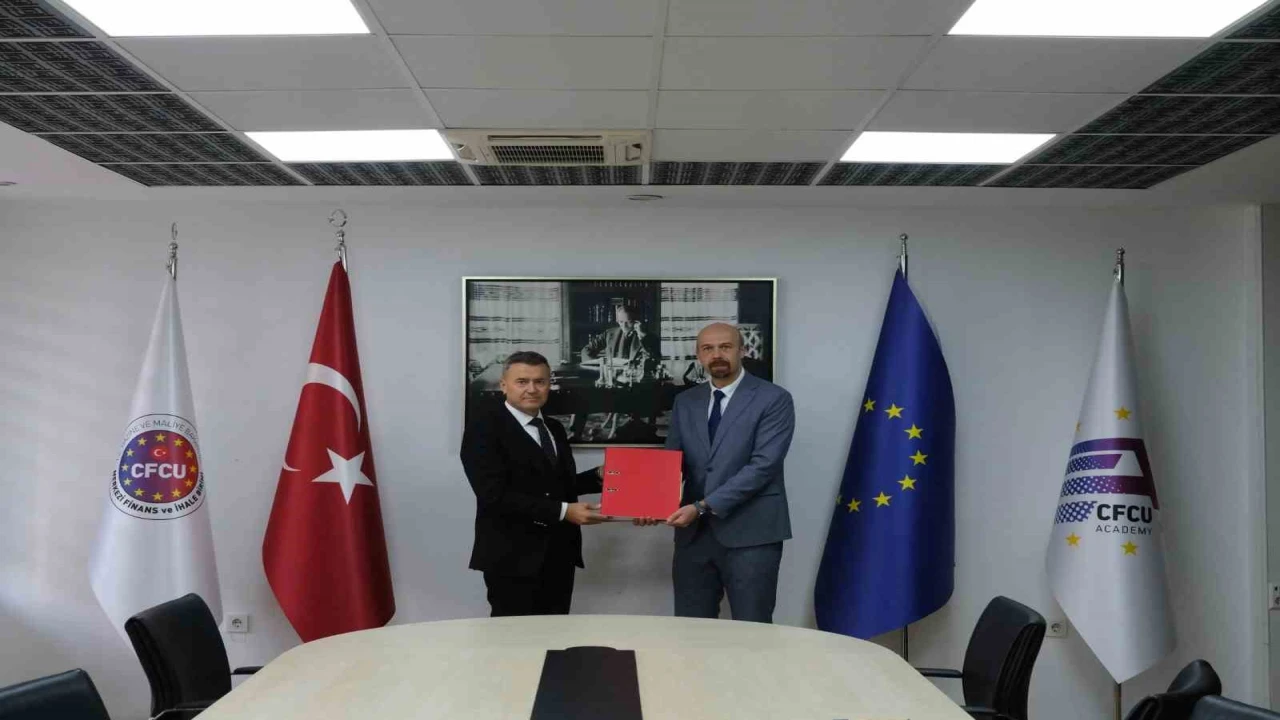 MTSOnun Yeşil Mutabakat Projesine AB desteği