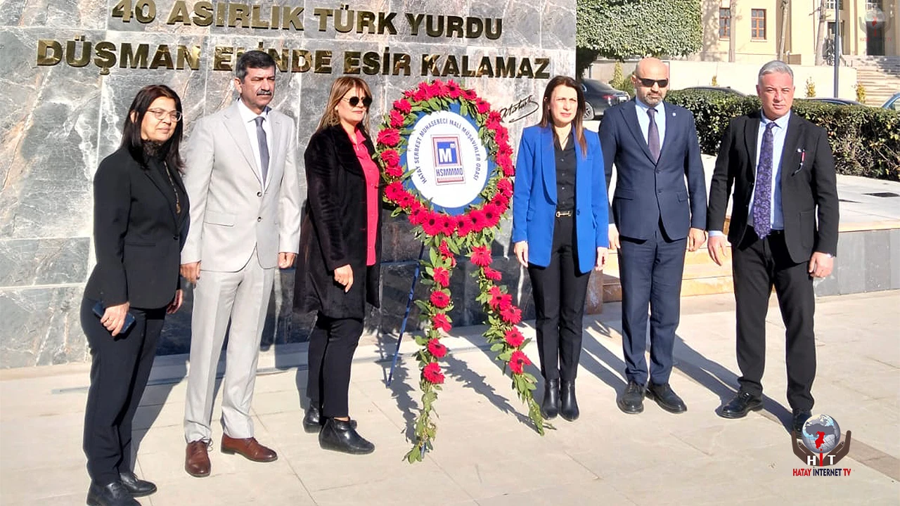 MUHASEBE HAFTASI KUTLAMALARI BAŞLADI