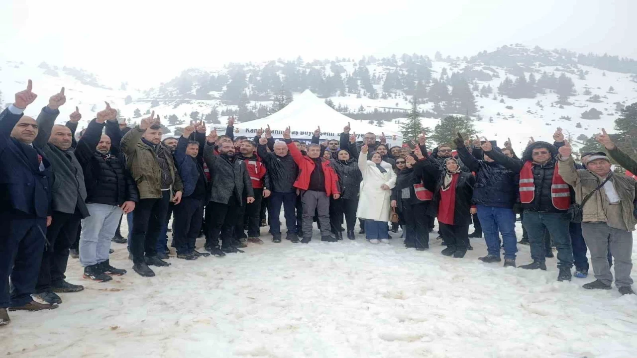 Muhsin Yazıcıoğlu, vefatının 17. yılında Keş Dağında anıldı