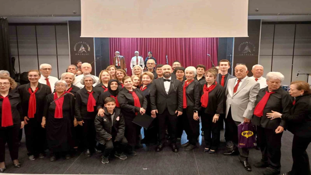 Muratpaşadan Anadolu ezgileri