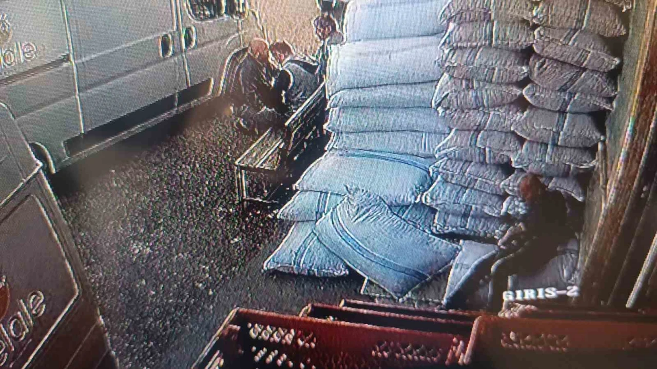 Ölüm, fırın çalışanını çay molasında yakaladı