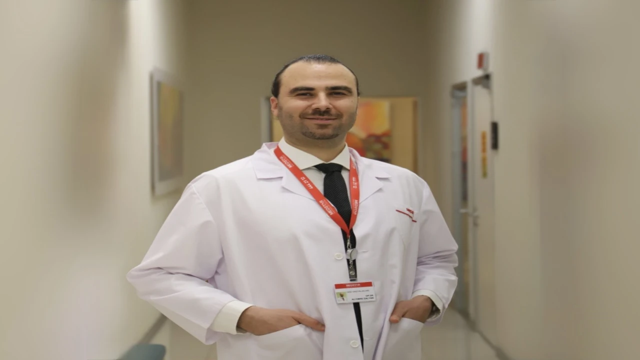 Op. Dr. Ali Emre Dalyan: Glokom sessiz ilerler tedavi edilmezse körlüğe kadar gidebilir