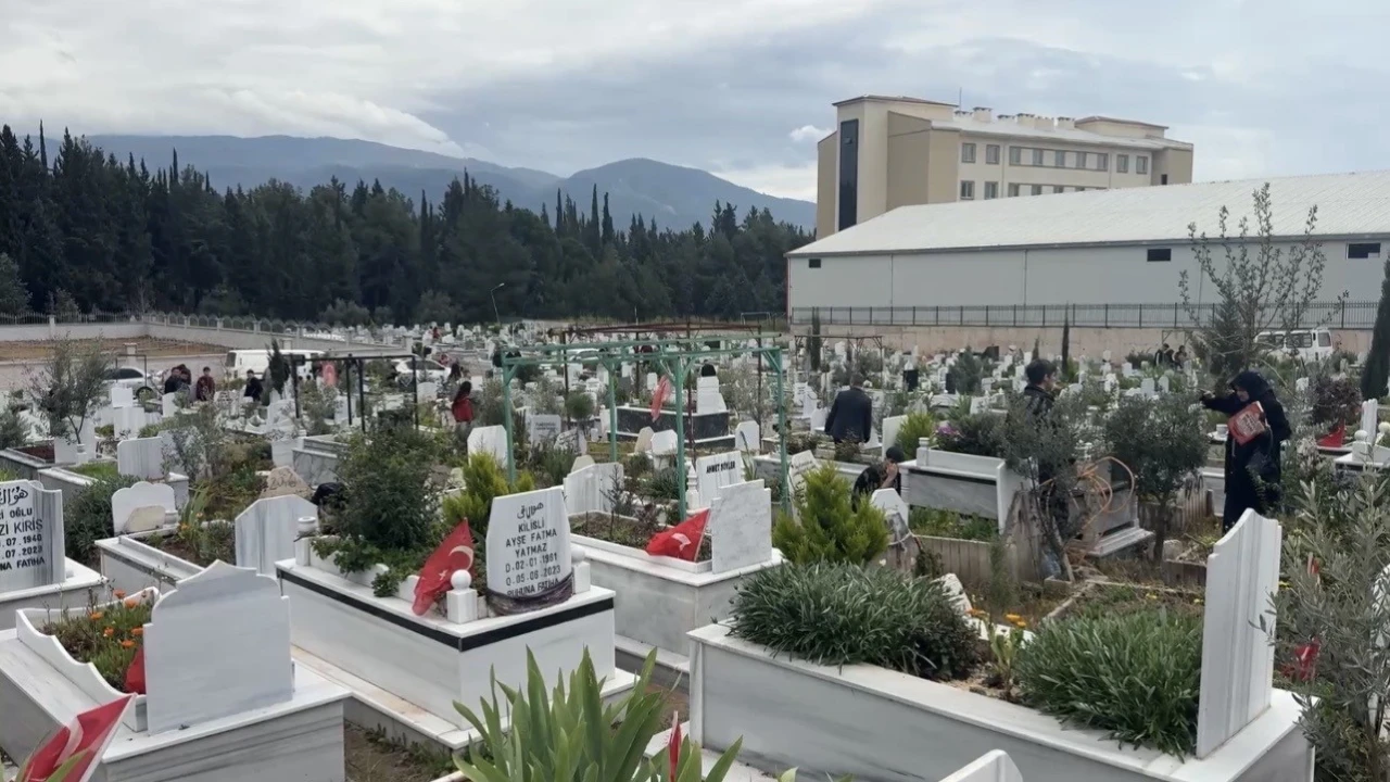 Osmaniyede buruk bayram