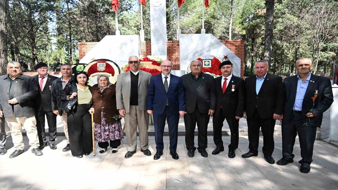 Osmaniyede Çanakkale Zaferinin 111. yılı törenle anıldı