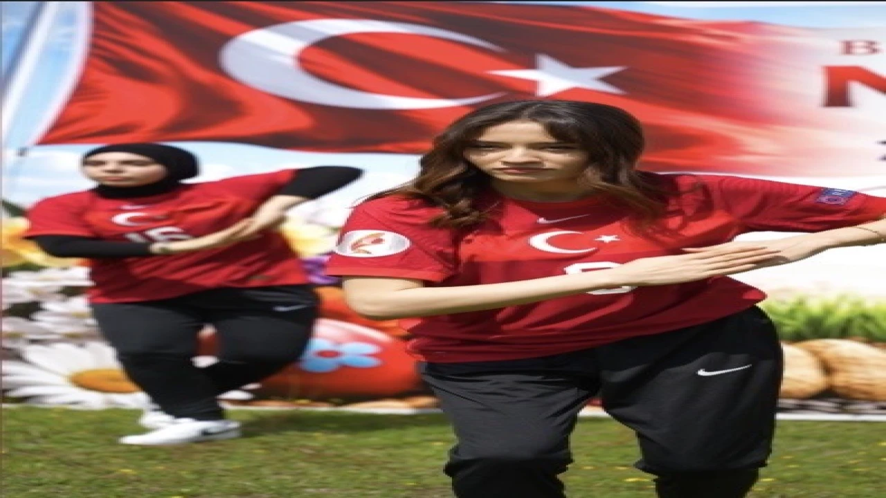 Osmaniyede Kartal Dansı klibi beğeni topladı