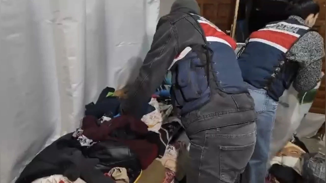 Osmaniyede terör operasyonunda 3 tutuklama