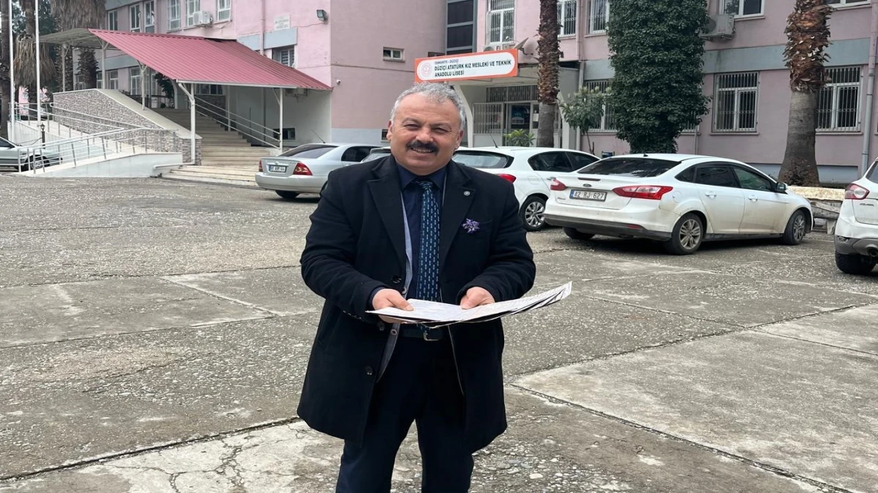 Osmaniyede Zimem Defteri geleneği yaşatıldı, öğrencilerin borçları kapatıldı