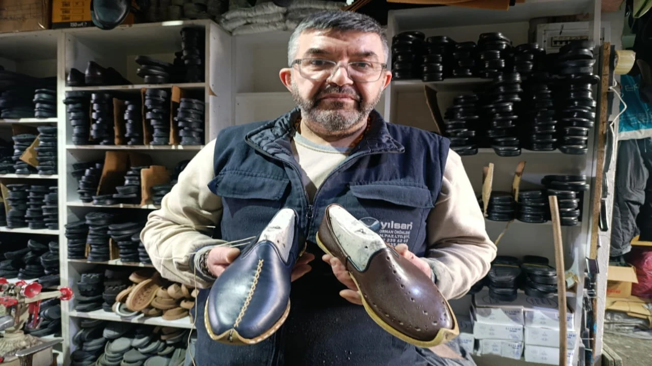 Osmanlı filmlerinin yemenisi Kahramanmaraştan gidiyor