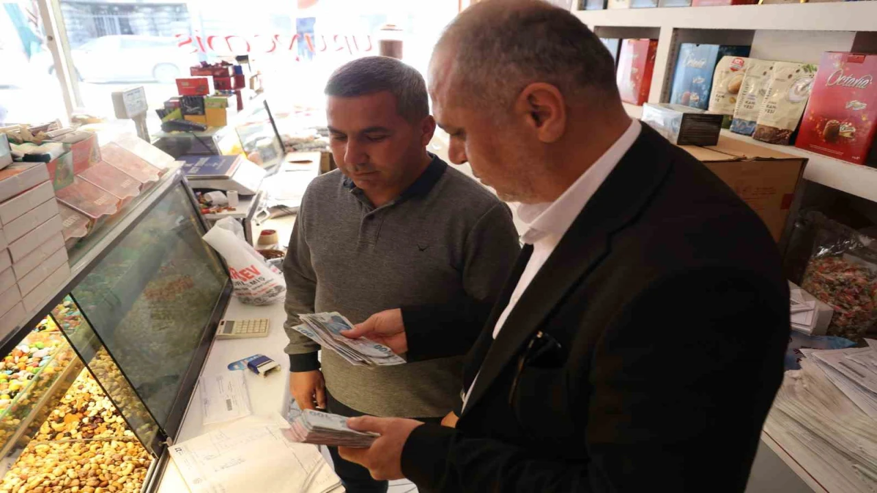 Osmanlının ‘zimem defteri geleneği Kozanda yaşatılıyor