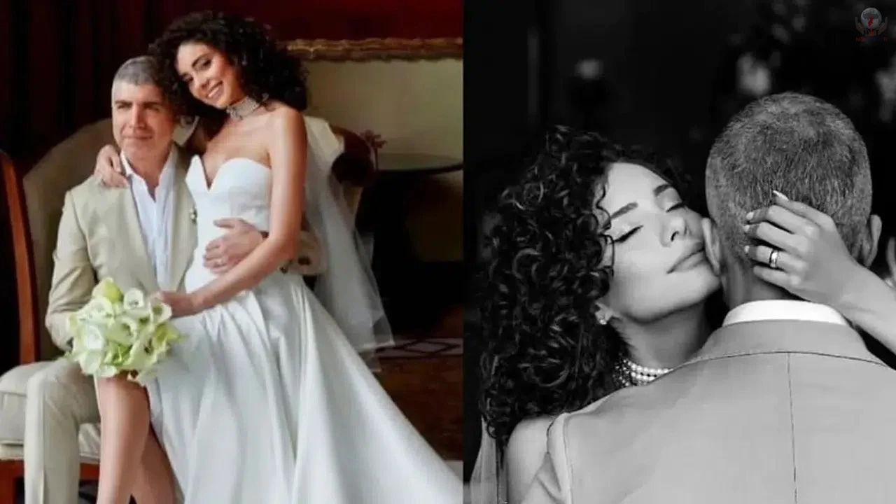 Özcan Deniz ve Samar Dadgar, Boğaz'da aşk tazeledi