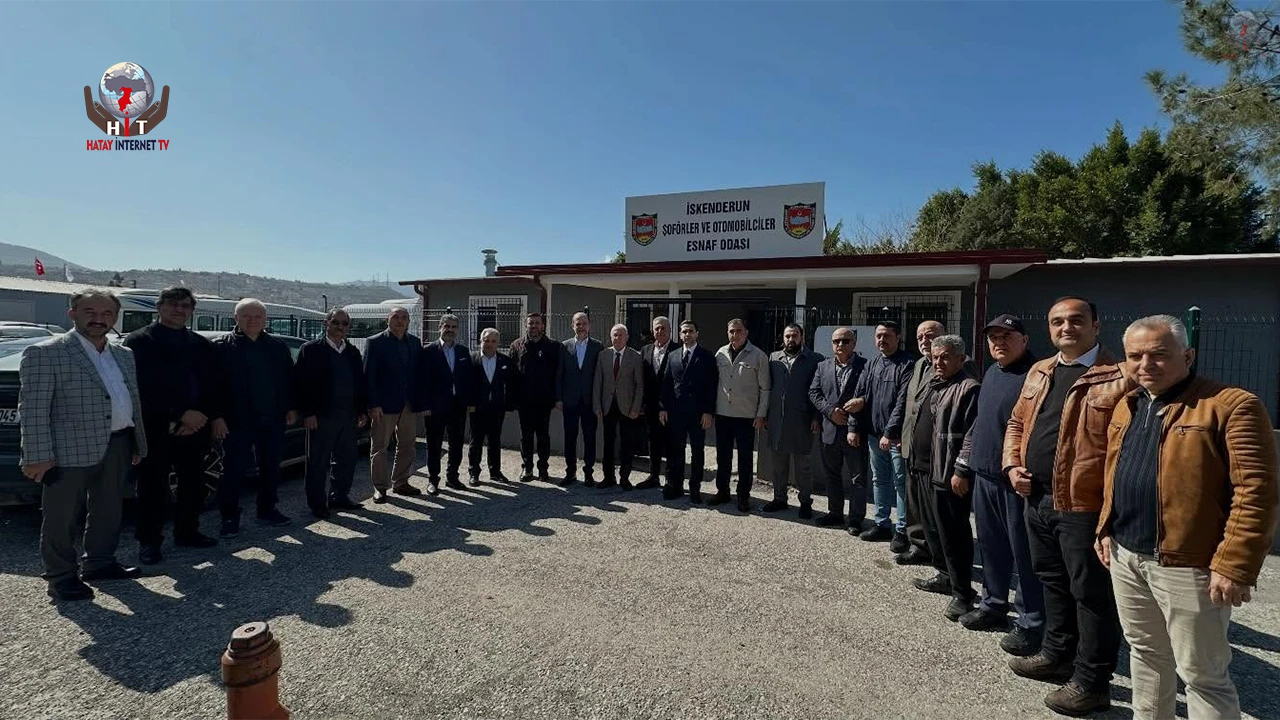 ÖZEL: ŞOFÖR ESNAFIMIZIN SORUNLARINI KONUŞTUK