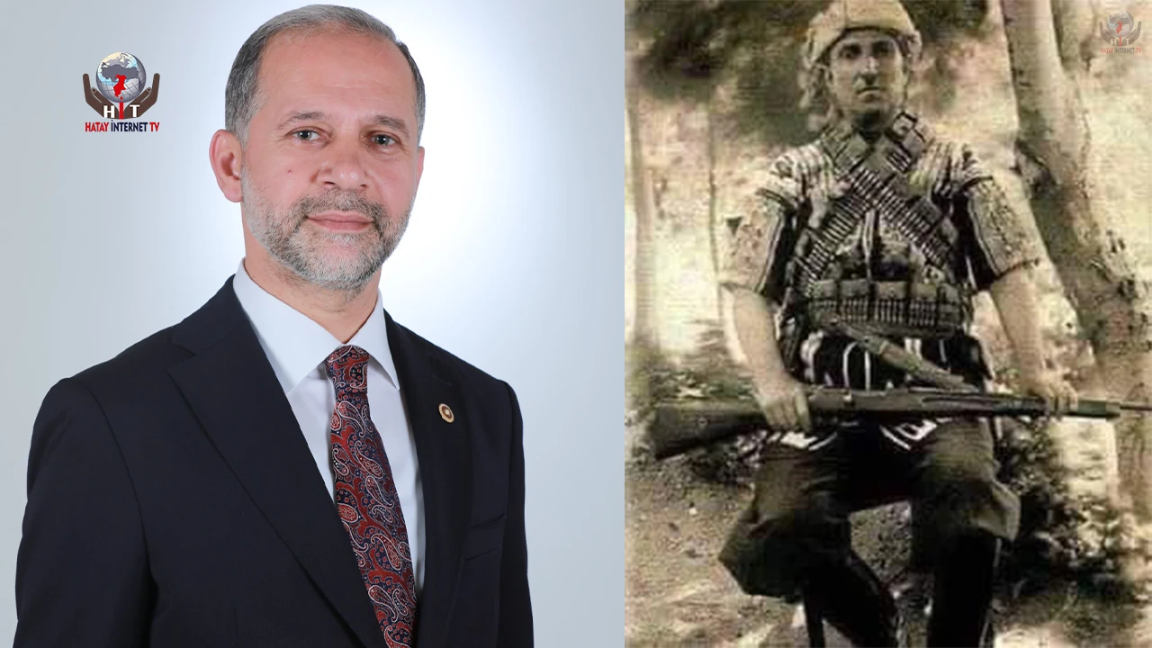 ÖZEL, TAYFUR SÖKMEN'İ YÂD ETTİ