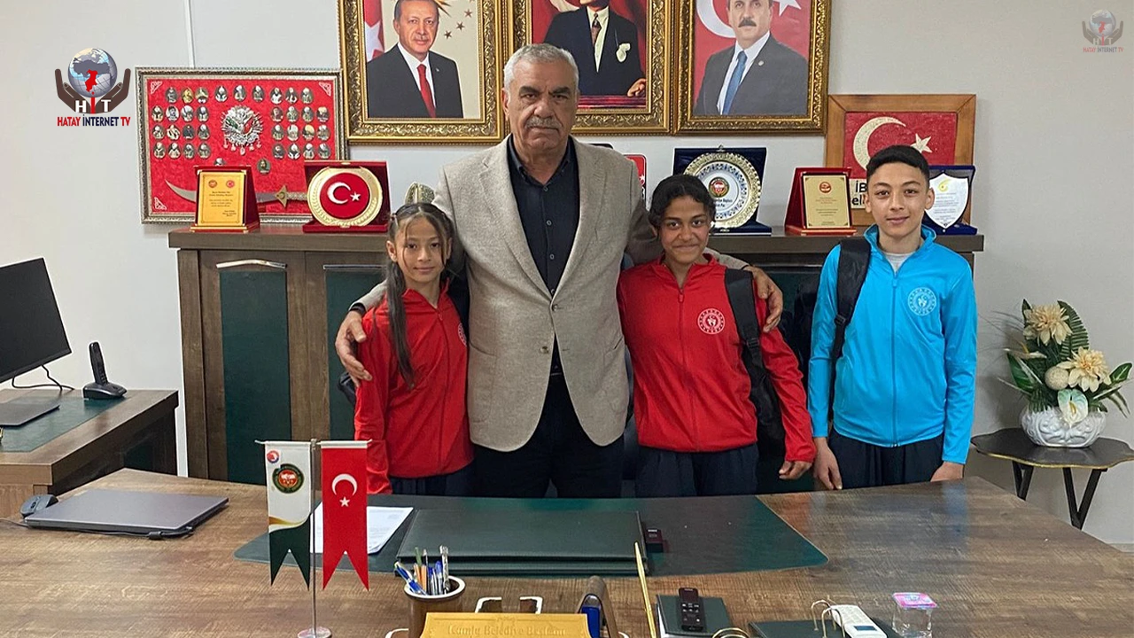 PAÇ: GENÇLERİMİZ ANTALYA’YA GİDİYOR