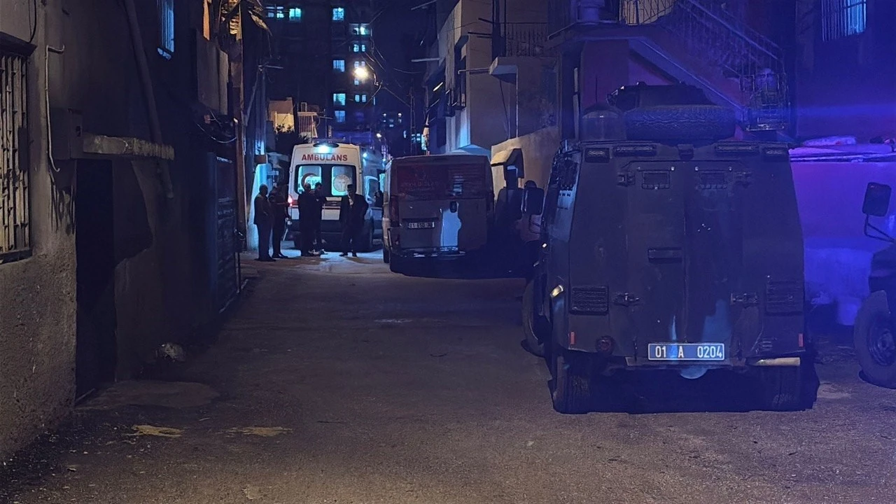 Patlamaya ilişkin Adana Valiliğinden açıklama