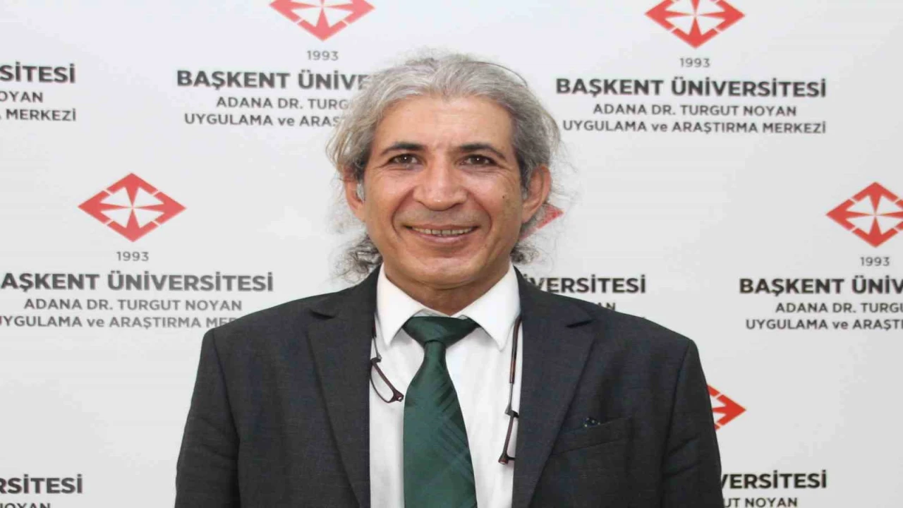 Prof. Dr. Çelik: Onkofertilite kanser tedavisi alan hastaya gelecekteki ebeveynlik şansını koruma imkanı sunar