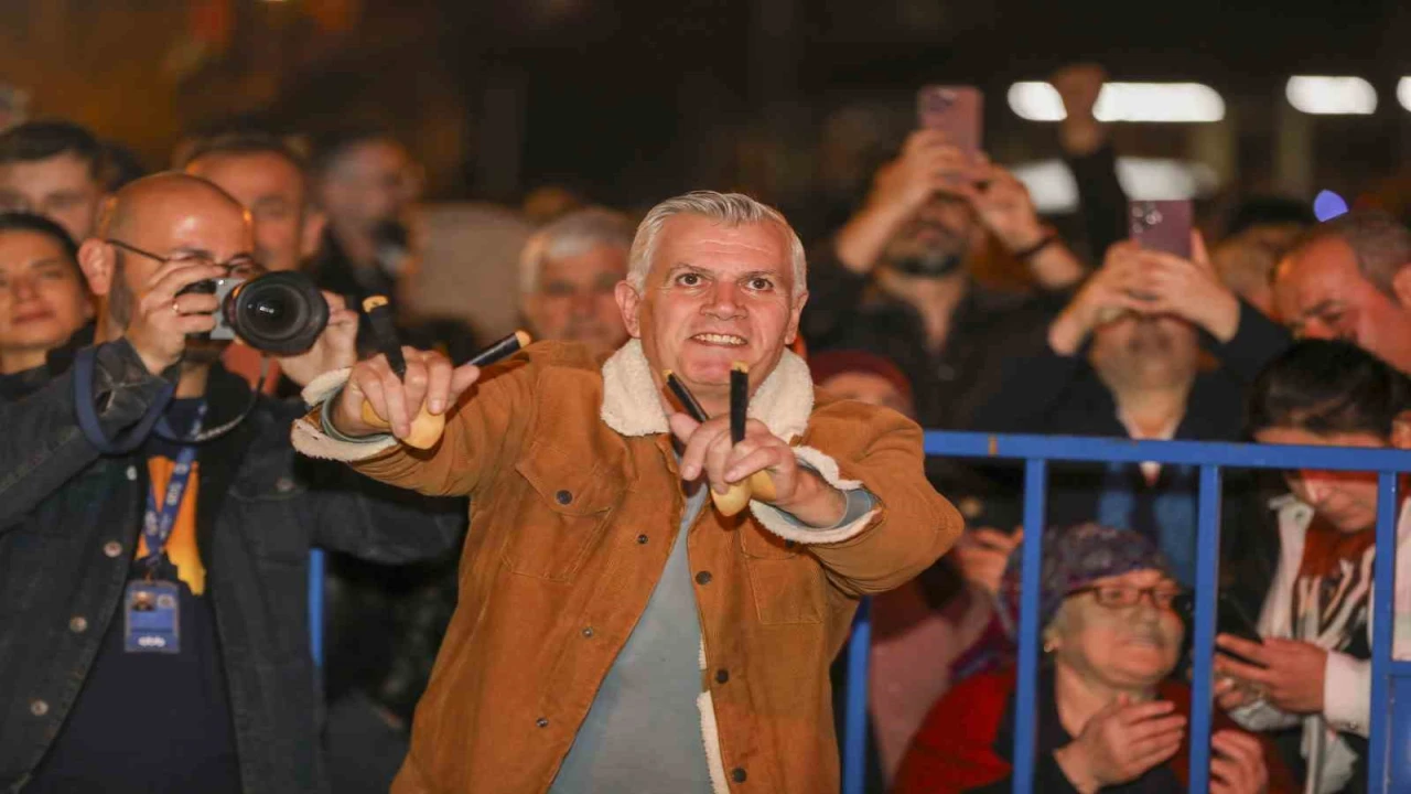 Ramazan etkinlikleri dolu dolu geçiyor