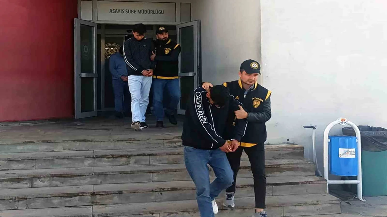 Sahte ‘Komiser Vedat yalanıyla 500 bin TLlik vurgun: 3 tutuklama