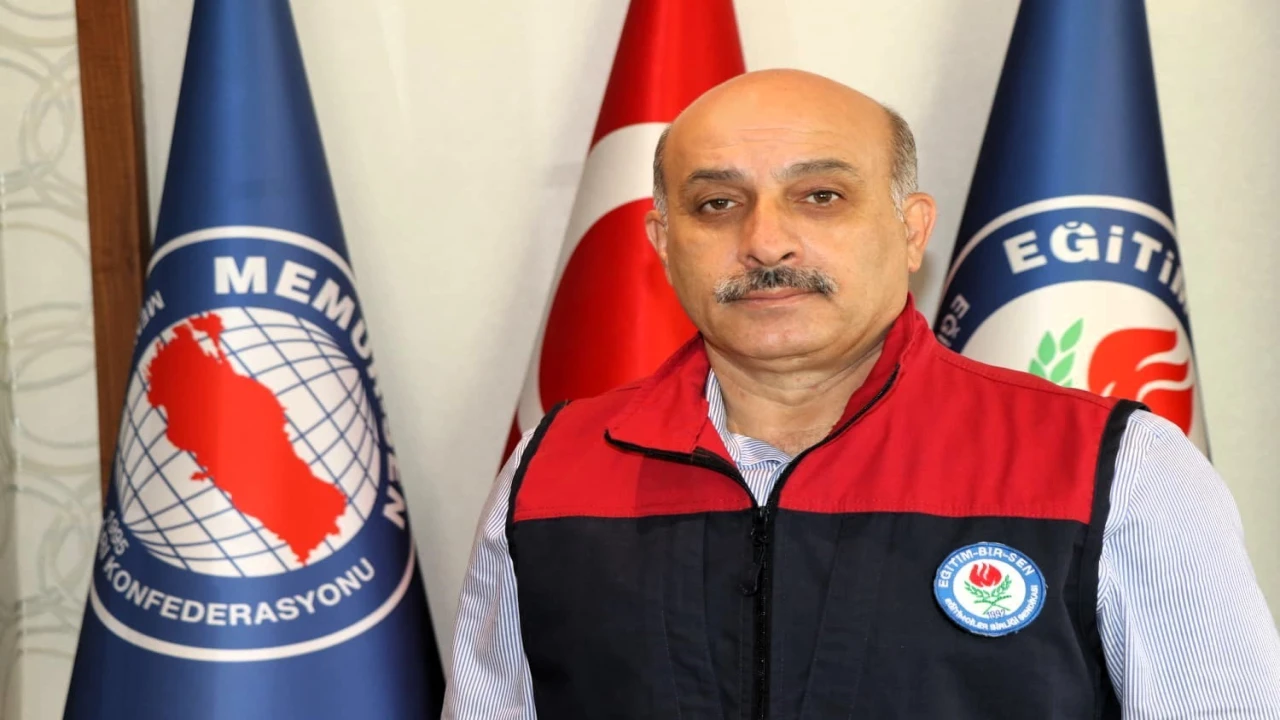 Sarıgeçili: Eğitimciye şiddet, bir iş güvenliği sorununa dönüşmüştür