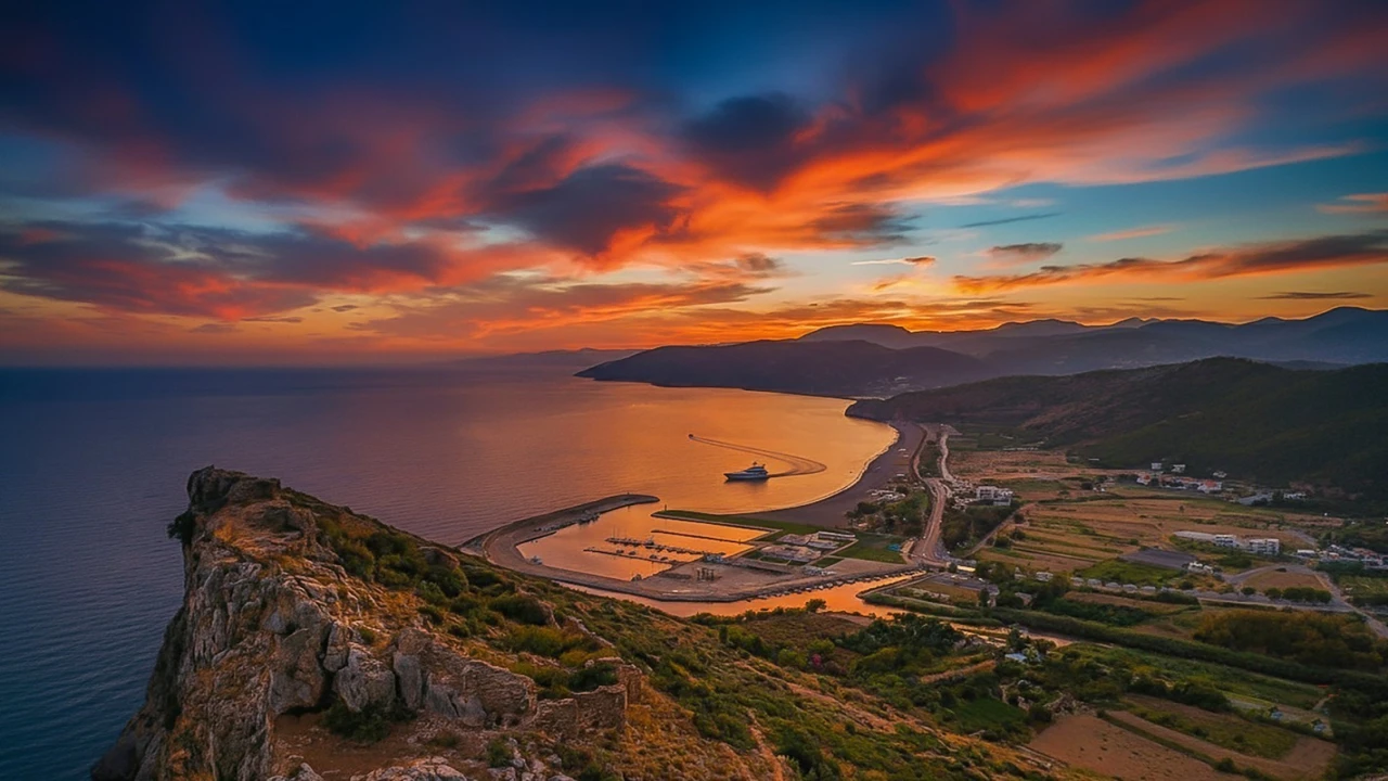 Selinus Antik Kenti Nijeryada tanıtıldı