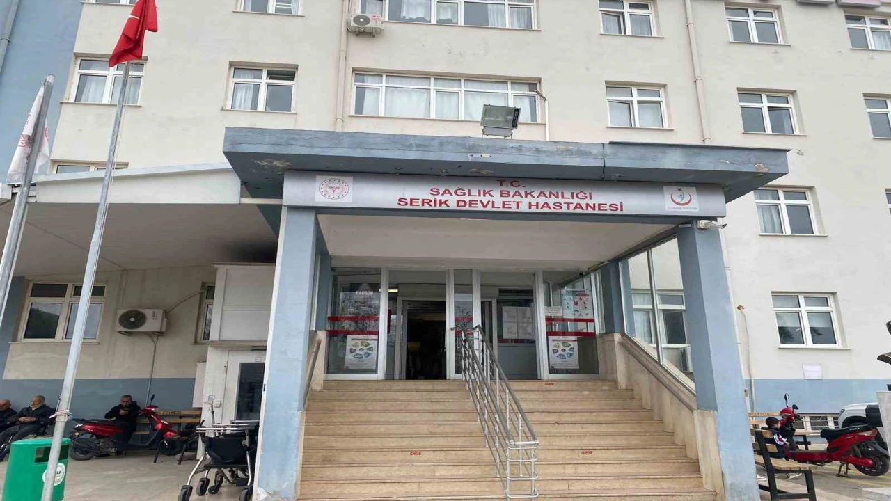 Serikte hasta yakınları doktor ve hemşireye saldırdı