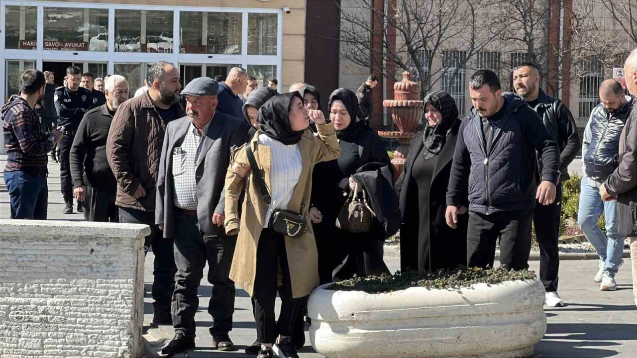 Su cinayeti davasında sanığa 18 yıl hapis