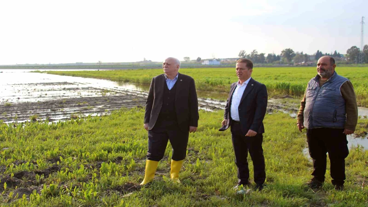 TZOB Genel Başkanı Bayraktar: Üreticilerimize muhakkak nakdi yardım yapılması gerekiyor