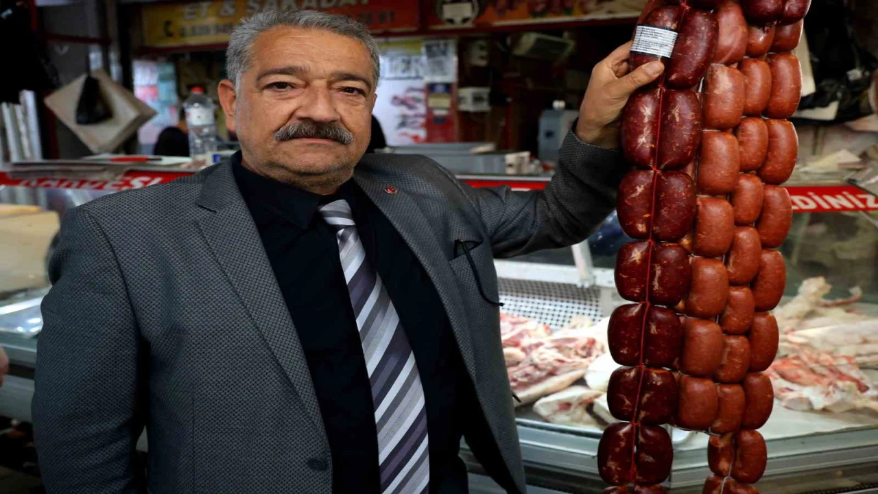 Uzmanından vatandaşa ucuz sucuk uyarısı