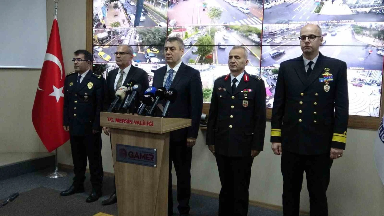 Vali Toros: 32 bin 767 personel görev başında olacak