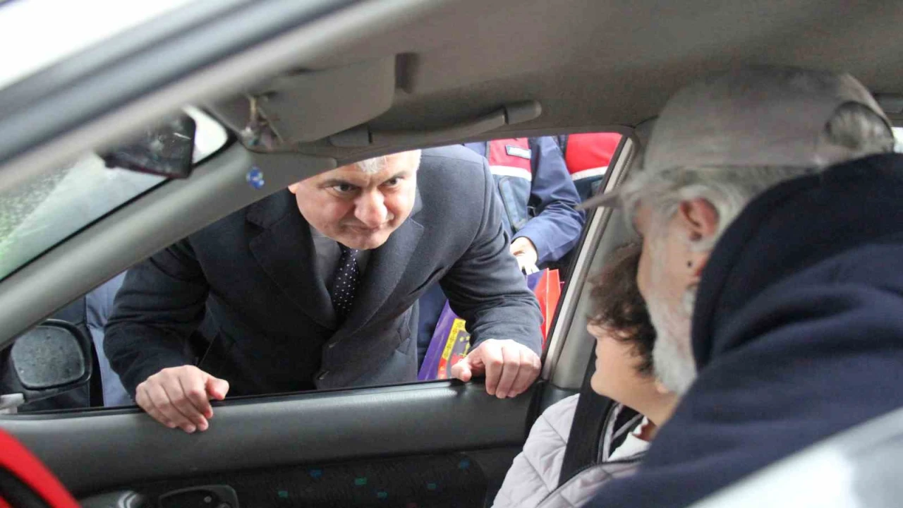 Vali Yavuz: 10 bin 660 personel ile sahada olacağız