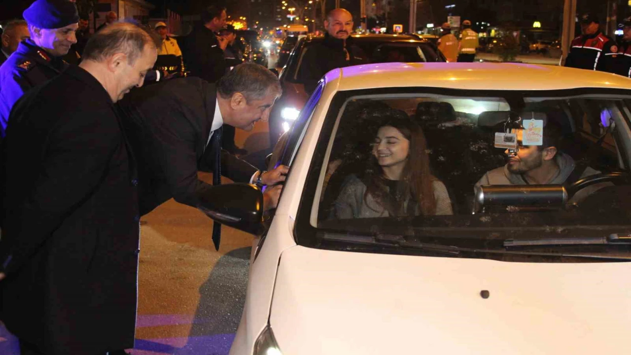 Vali Yavuz: Adanalı hemşehrilerimizin huzuru ve güvenliği için sahadayız