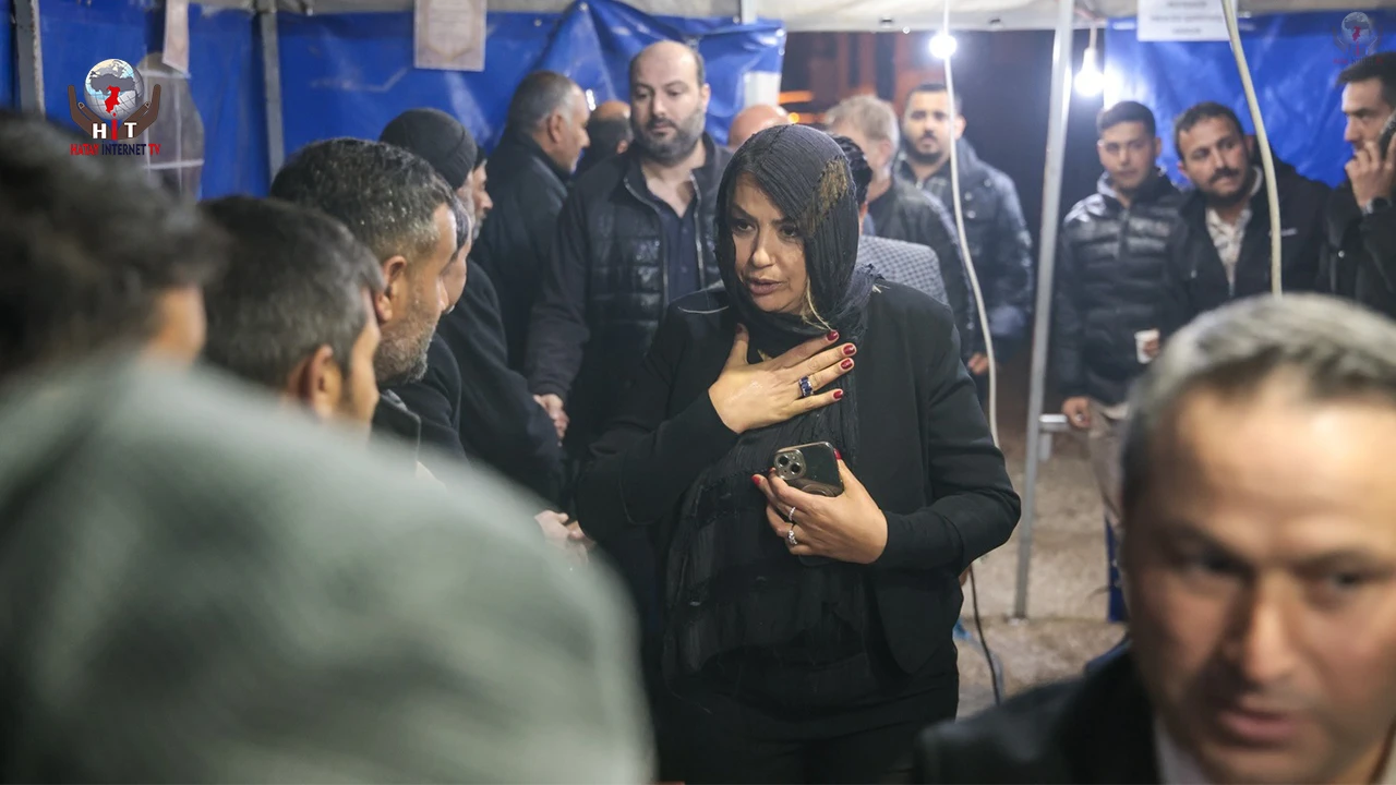 VEKİL KARA'DAN ACILI AİLEYE TAZİYE ZİYARETİ