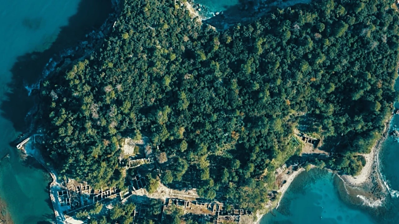 Visit Kemer projesi, yapay zekâ destekli video serisiyle dikkat çekmeye başladı