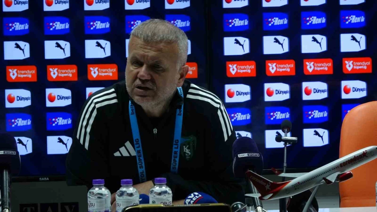 Volkan Kazak: Bu skoru unutmayacağız