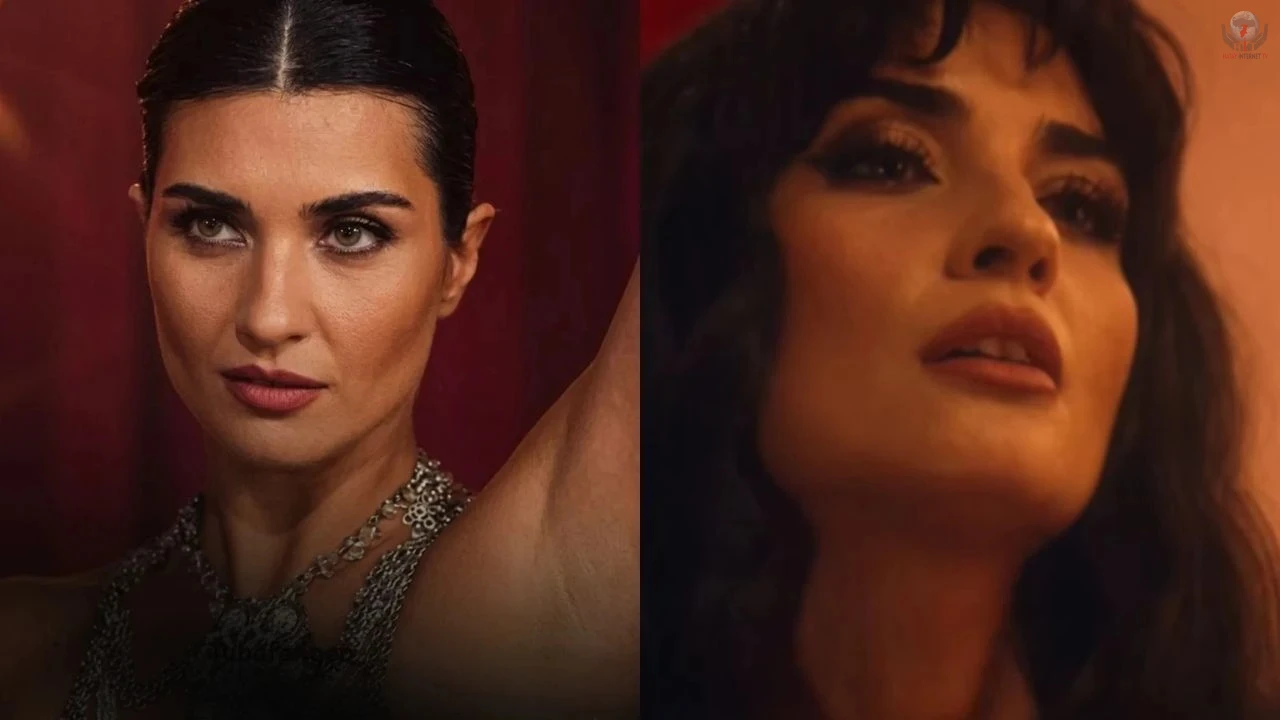 Yeni filminden ilk fotoğraflar!