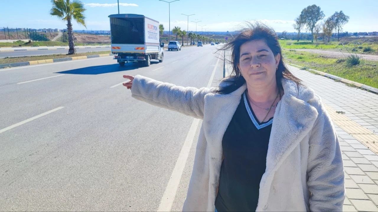 Yolu silahla açtıran genç tutuklandı: Arazi sahibi Şikayetçi değilim, değmezdi dedi