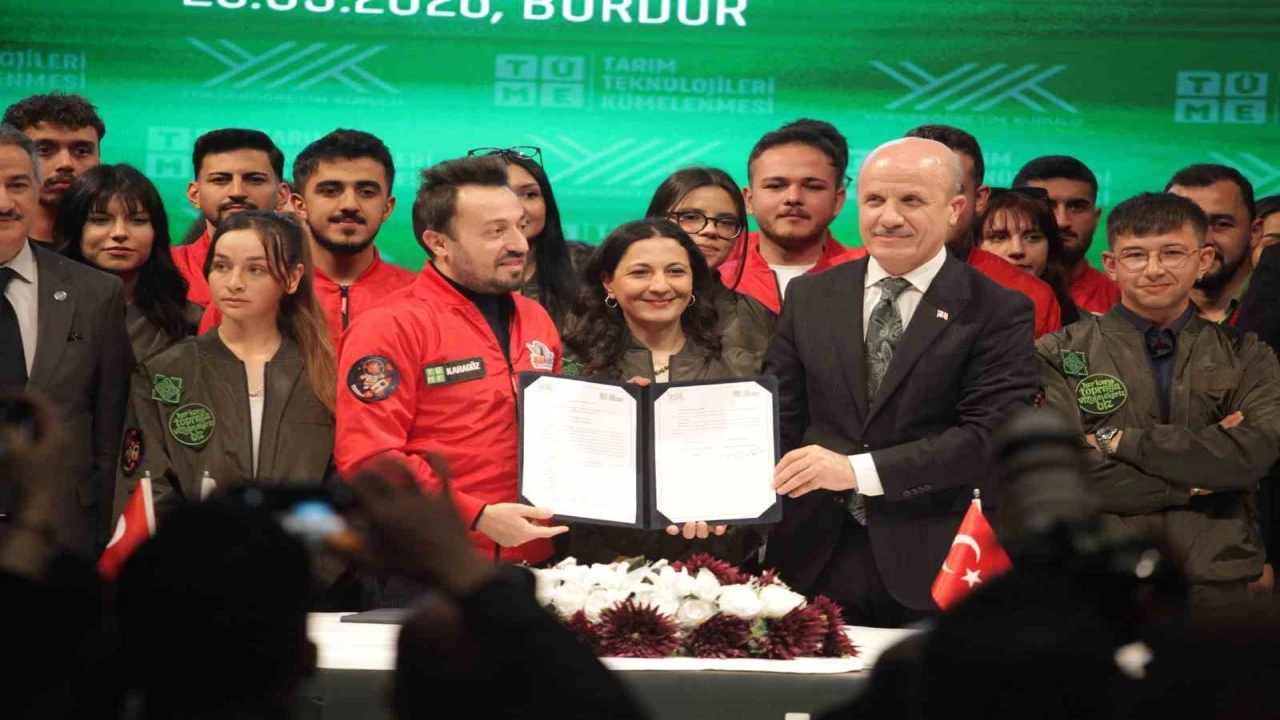 Yükseköğretim Kurulu Başkanı Erol Özvar: Genç çiftçi adaylarının yetişmesine katkı sunacağız