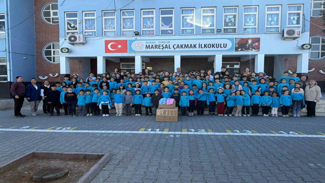 Yüreğirden Nurhaka kardeşlik ilmekleri