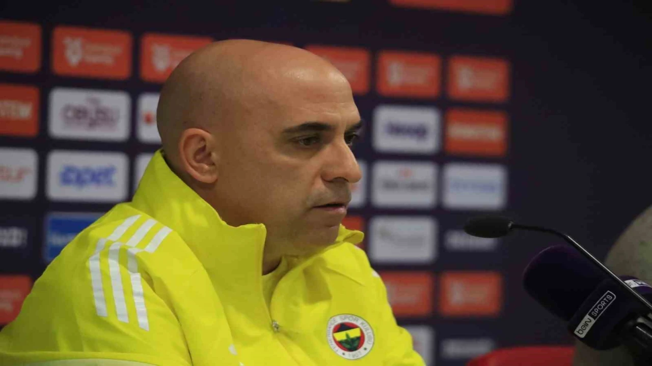 Zeki Murat Göle: İki puanı ilk yarıda kaybettik