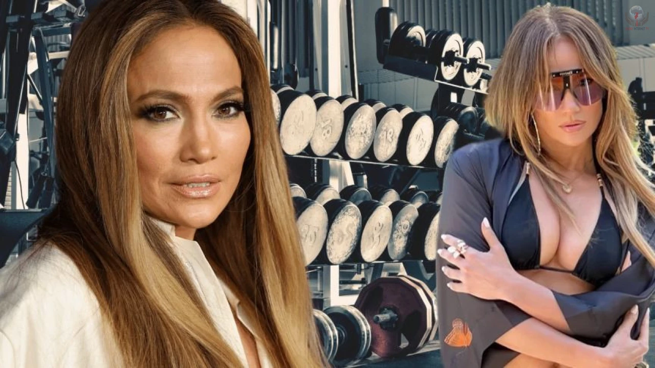 56 yaşında fit görüntüsüyle gündemde