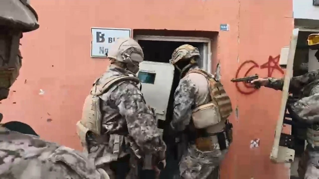 Adanada dev uyuşturucu operasyonu: Milyonlarca hap ele geçirildi