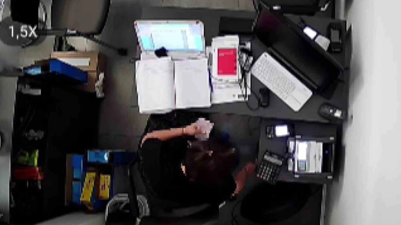 Adanada diş kliniğinde 25 milyonluk vurgun iddiası