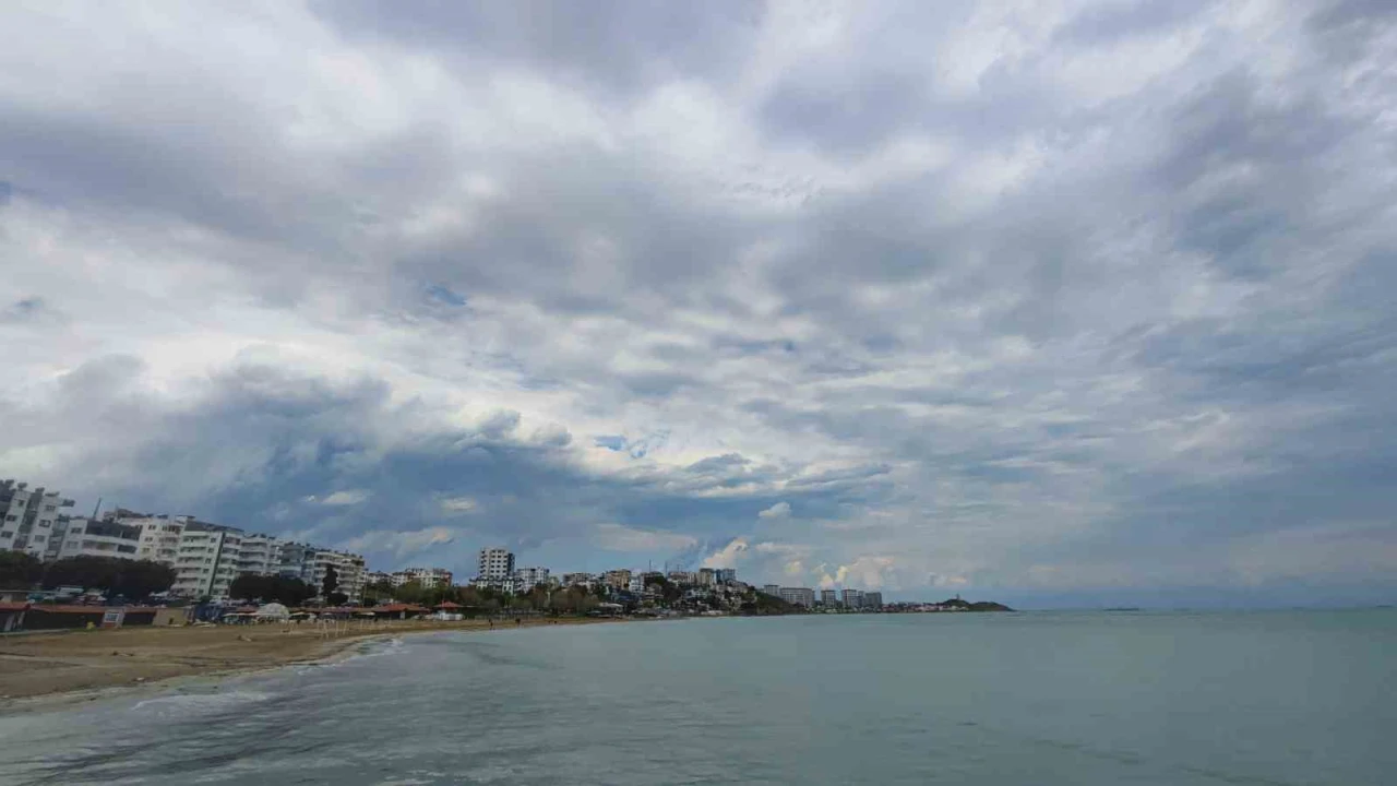 Adanada perşembeden itibaren yaz havası etkili olacak
