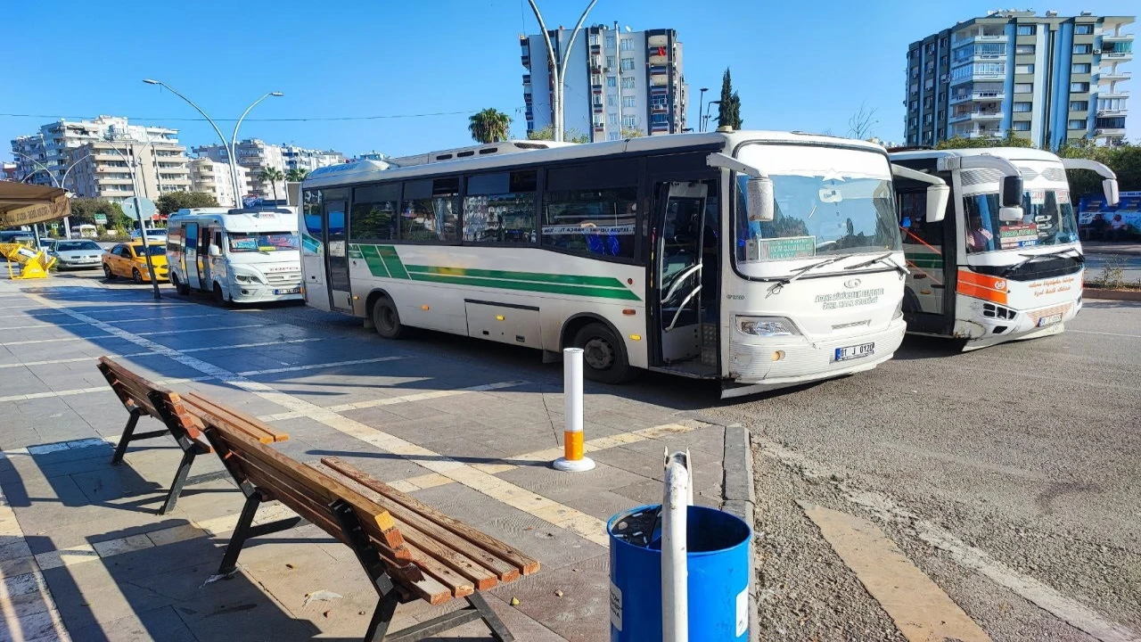 Adanada toplu taşımaya zam